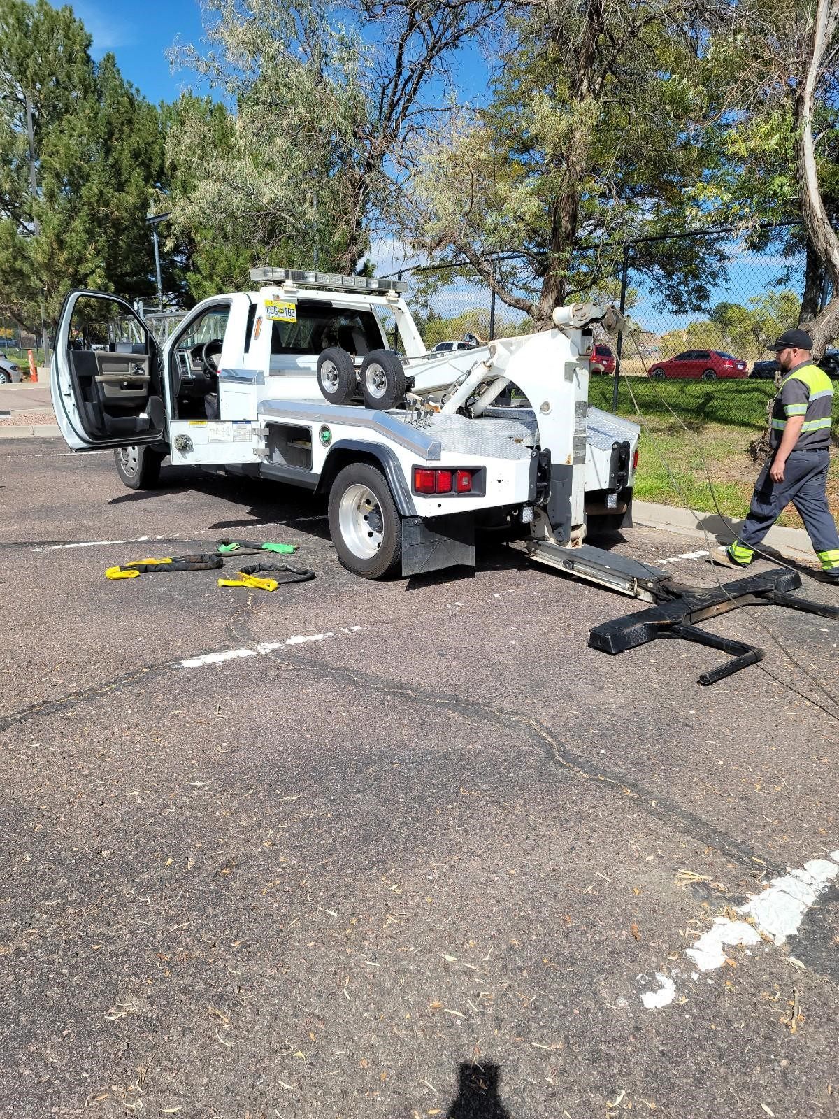 Roadside Assistance | Knob Hill Towing