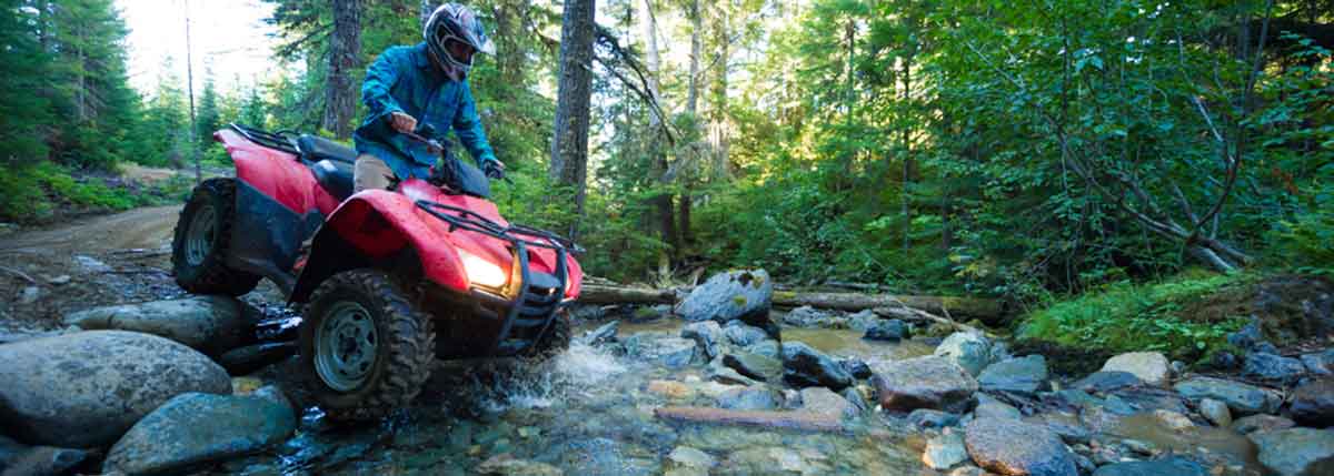 ATV Repair Duncannon PA